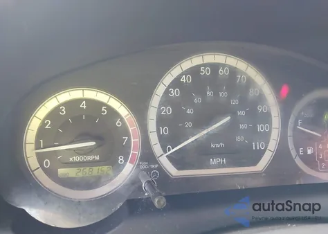 2004 Toyota Sienna Le z USA, uszkodzony, nr VIN 5TDZA23C94S009787